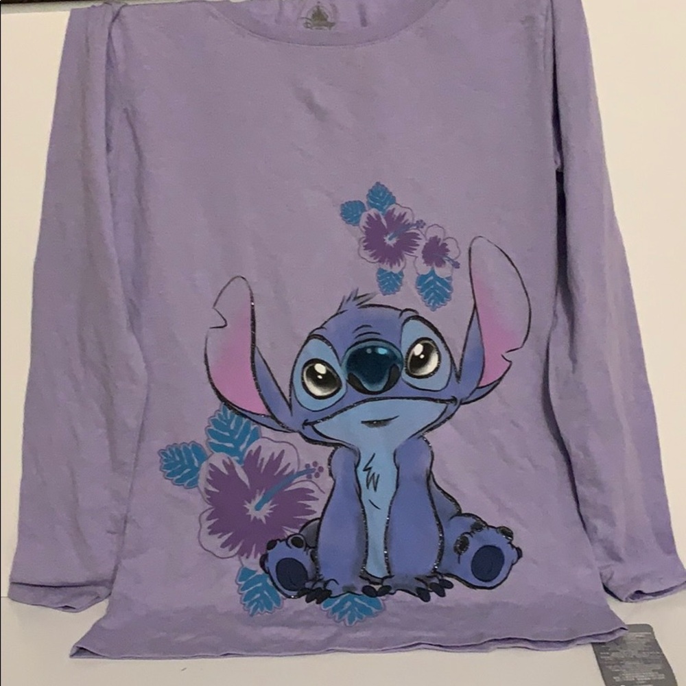 disney stitch shirt